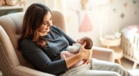 breastfeeding advice for beginners