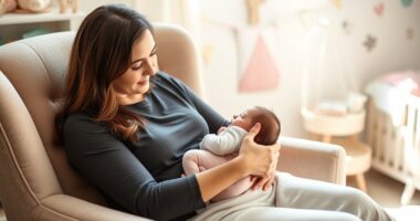 breastfeeding advice for beginners