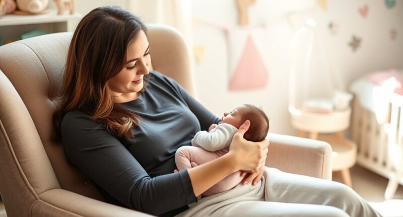 breastfeeding advice for beginners