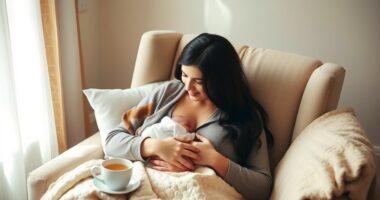 breastfeeding guidance for beginners