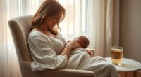 breastfeeding initiation and tips