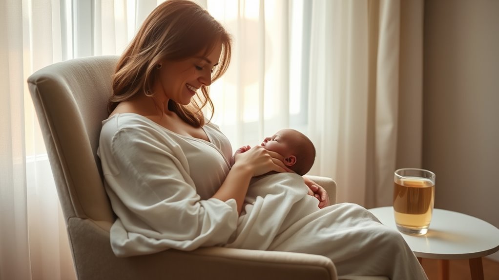 breastfeeding initiation and tips