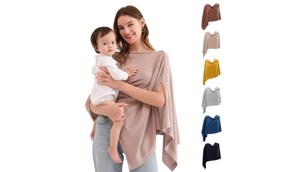 breastfeeding nursing cover solution