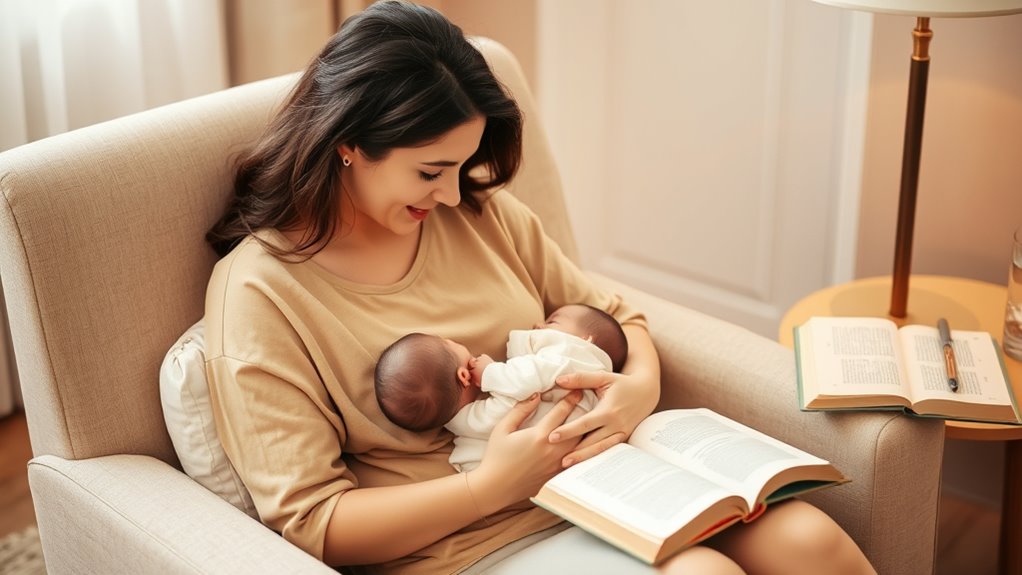 breastfeeding success strategies guide
