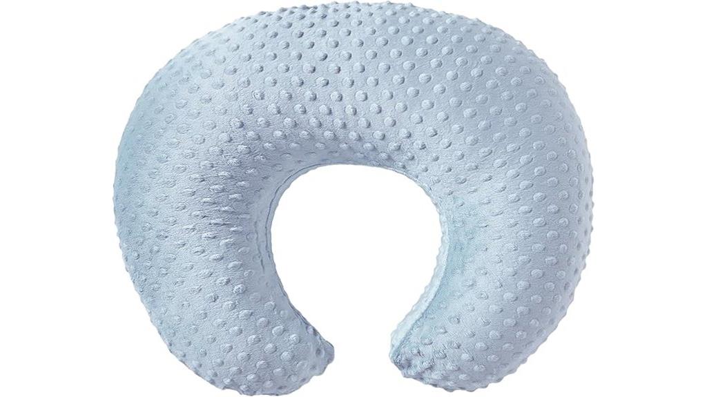 breastfeeding support pillow system