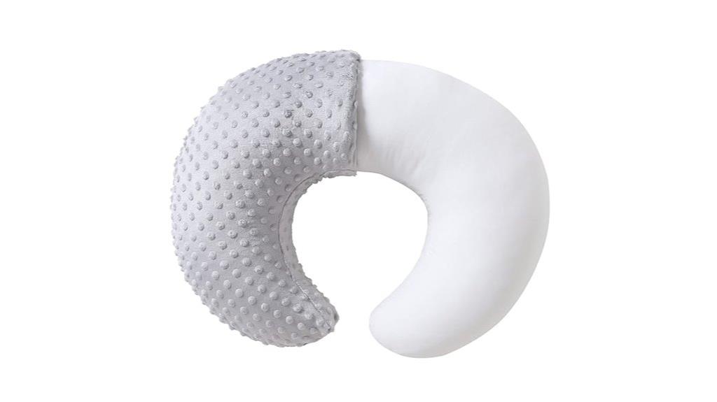 breastfeeding support pillow system