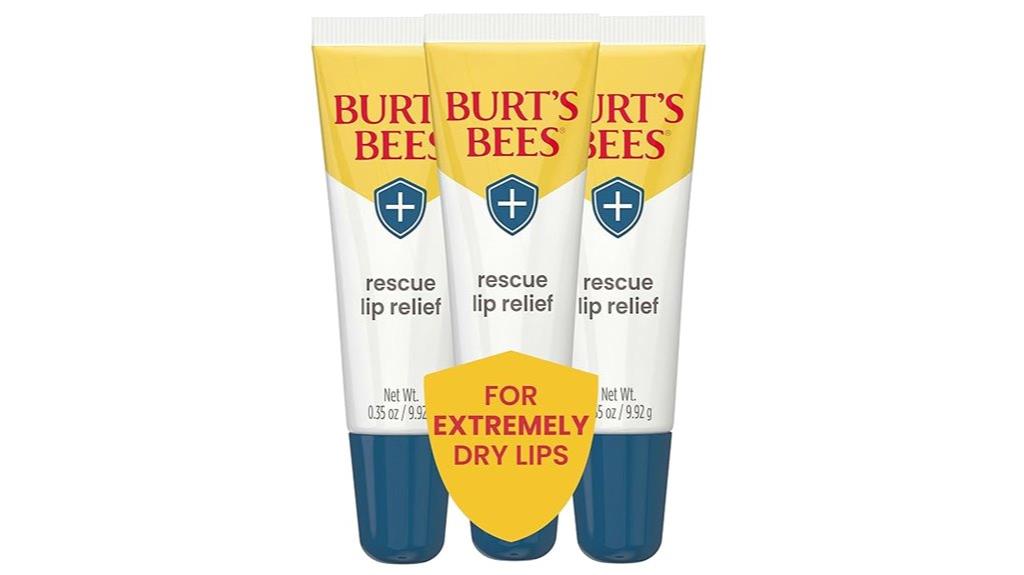 burt s bees lip balm