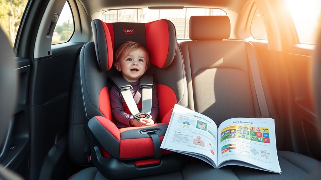 car seat safety guidelines