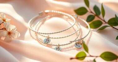 celebrating motherhood with bracelets