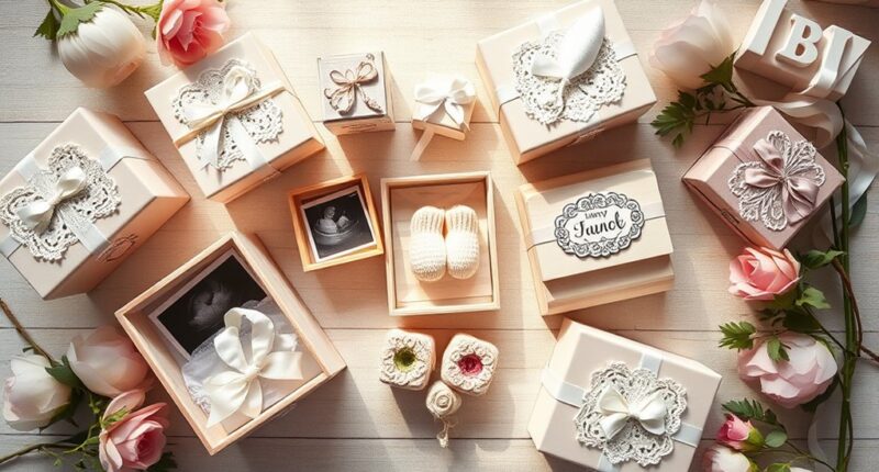 cherish special pregnancy moments