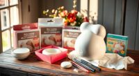 cherished belly casting kits