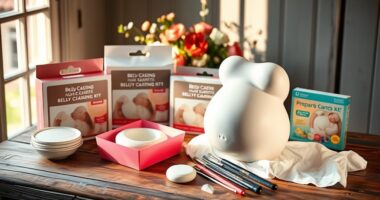 cherished belly casting kits