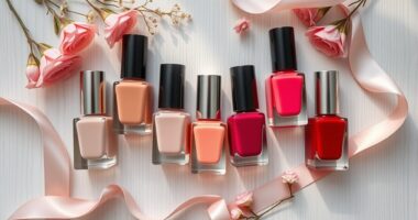 chic safe pregnancy nail polishes