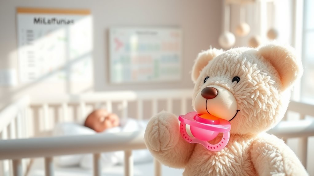 child growth and progress