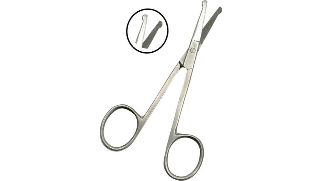 child safety nail scissors