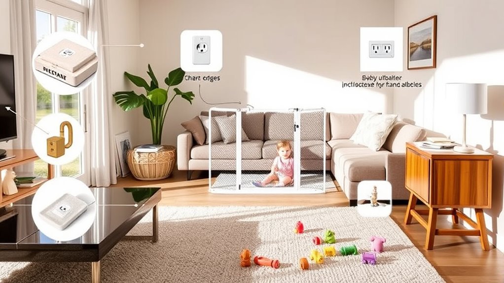 child safety protection devices