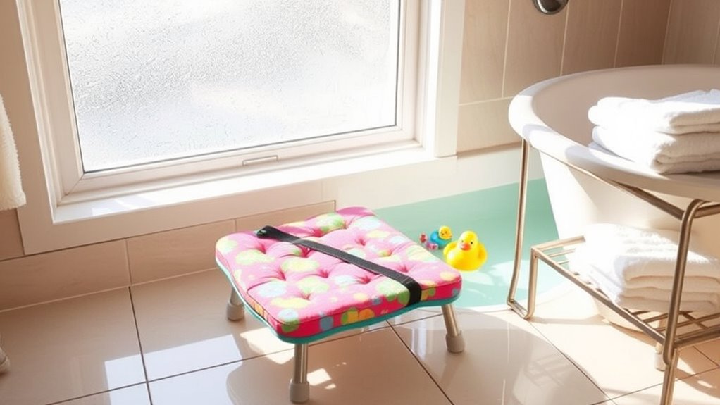 choosing bath kneelers wisely