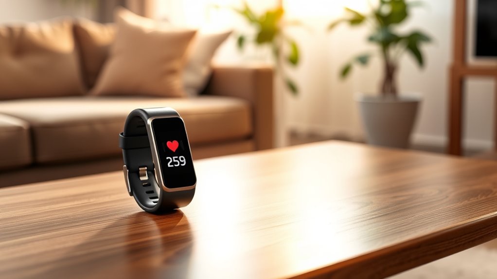 choosing home heartbeat monitors