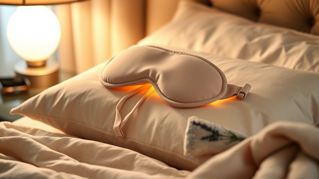 choosing maternity sleep masks