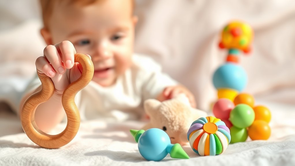 choosing safe rattles wisely