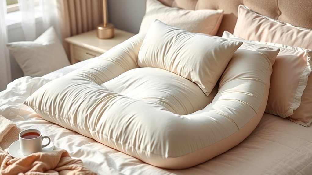 choosing side sleeper pillows