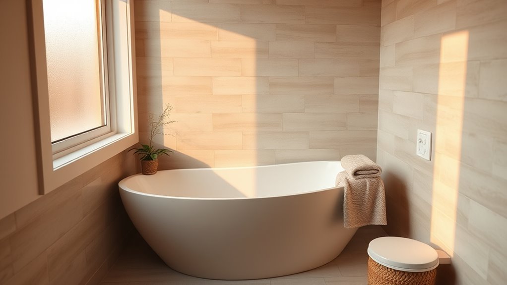 choosing small bath tubs