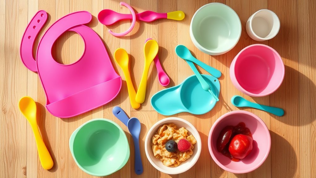 choosing solid feeding tools