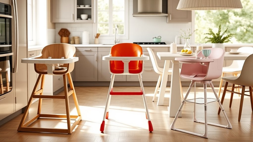 choosing the right high chair