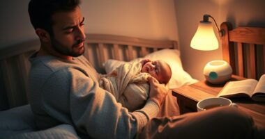 colic coping strategies for parents