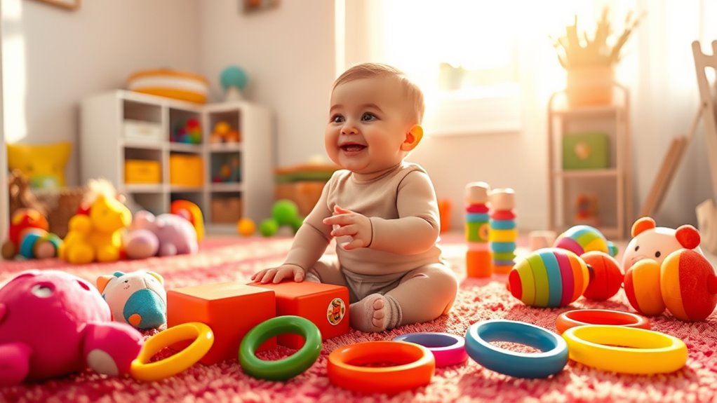 color recognition activities for babies
