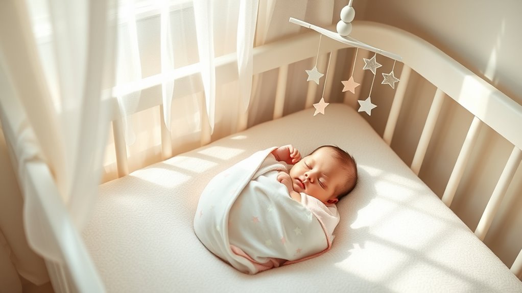 comfort and security for infants