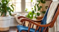 comfortable and stylish rocking chairs
