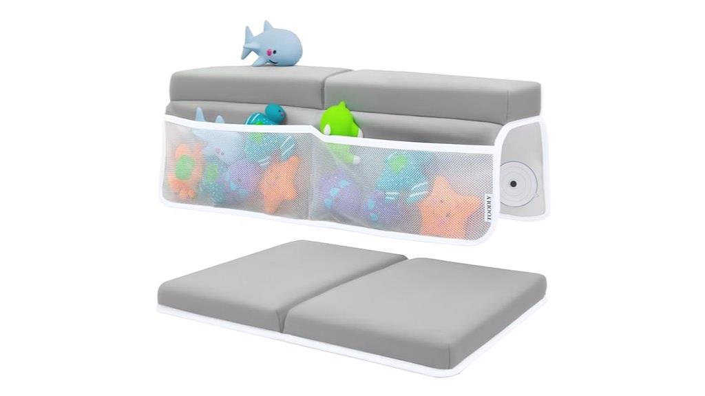 comfortable bathing support set