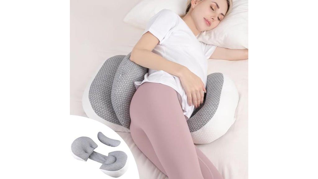 comfortable support for pregnancy