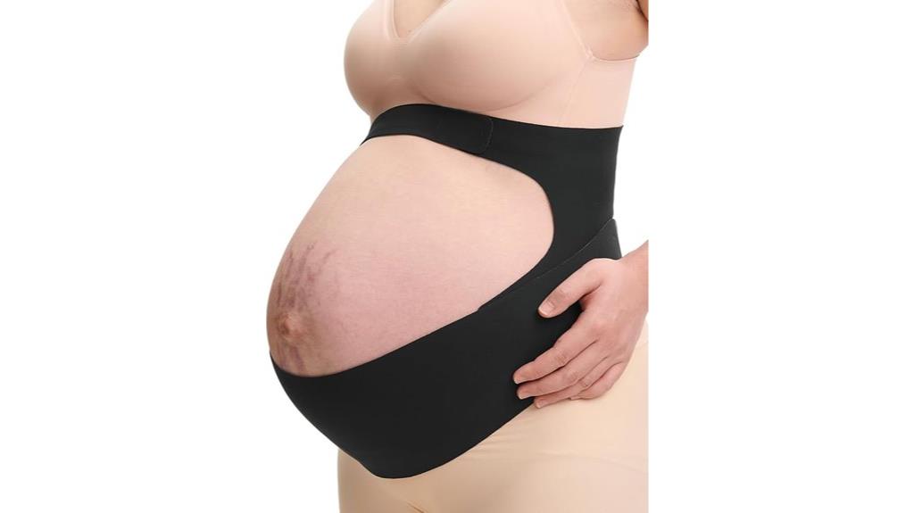 comfortable support for pregnancy