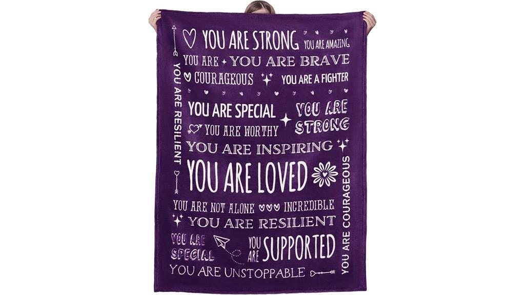comforting get well gift