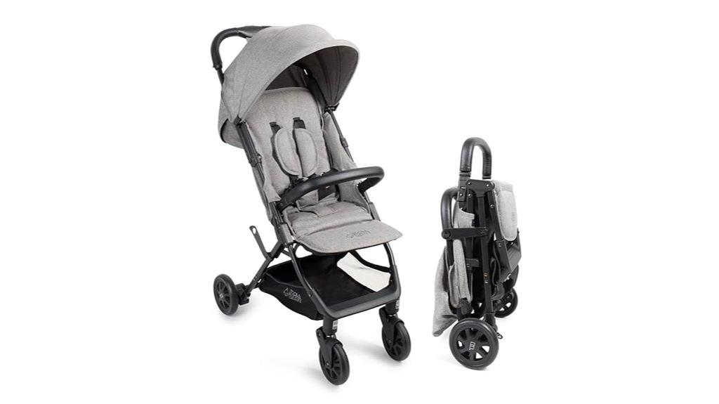 compact baby stroller option