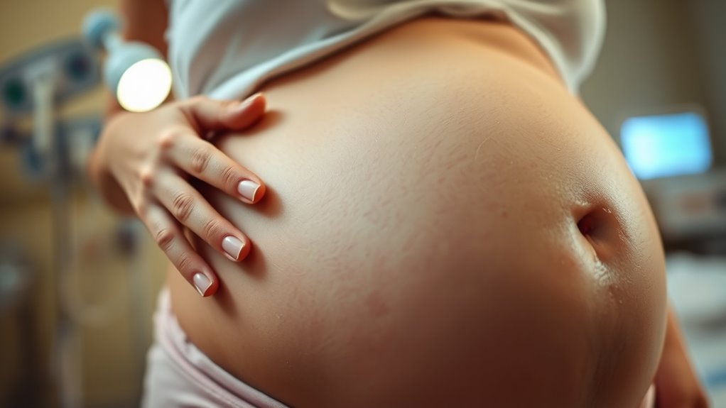 complications during pregnancy explained
