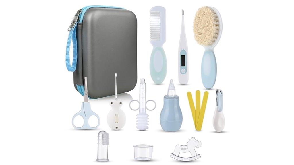 comprehensive baby care set