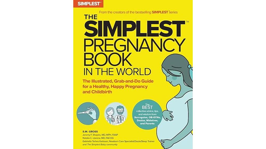comprehensive guide to pregnancy