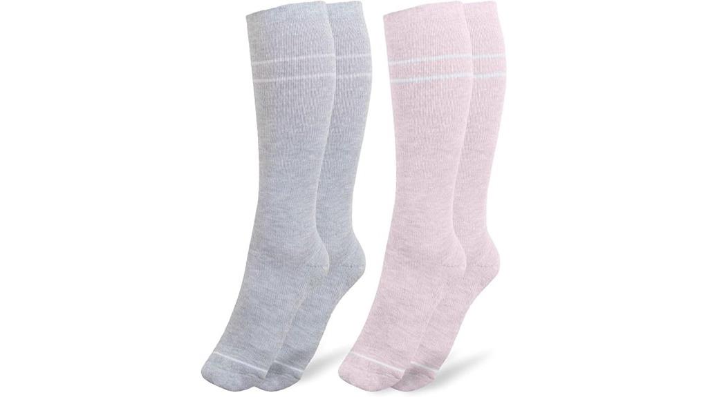 compression socks two pack
