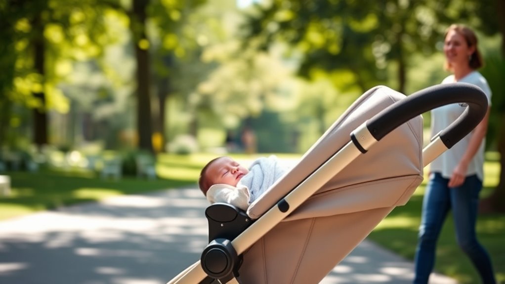 convenient newborn transportation solution