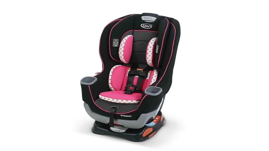 convertible car seat kenzie