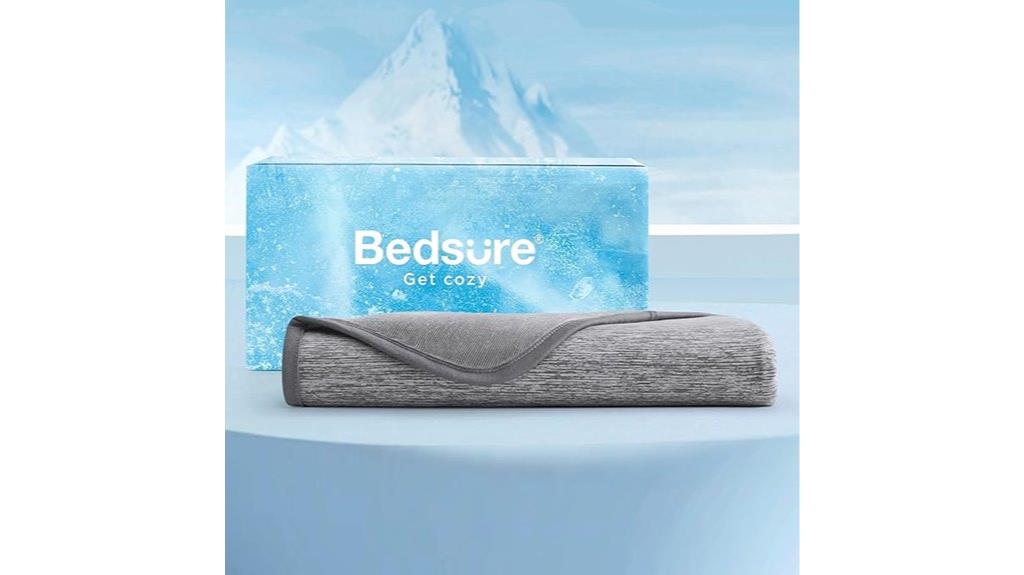 cooling blanket for sleepers