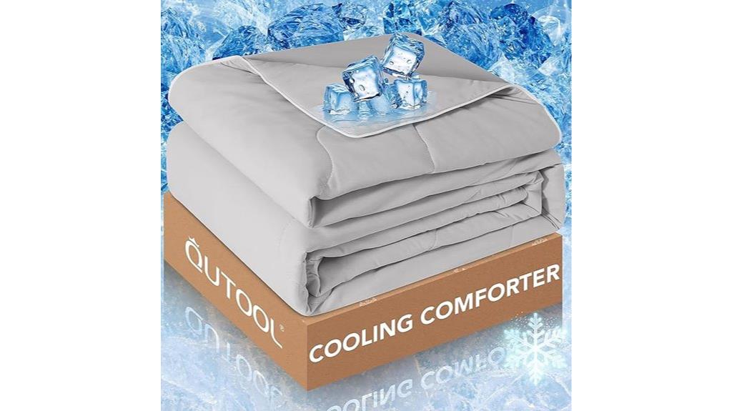 cooling blanket for sleepers