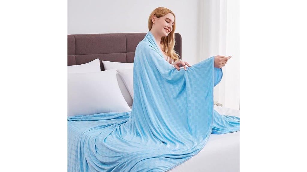 cooling blanket for sleepers