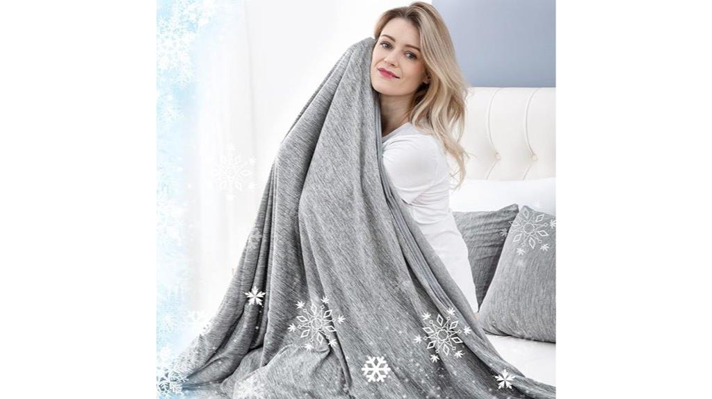 cooling blanket for sleepers