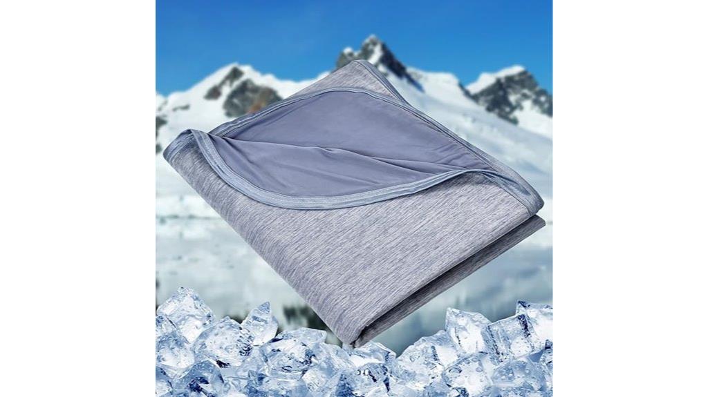cooling blanket for sleepers