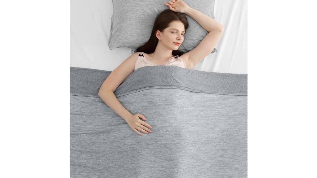 cooling blanket for sleepers