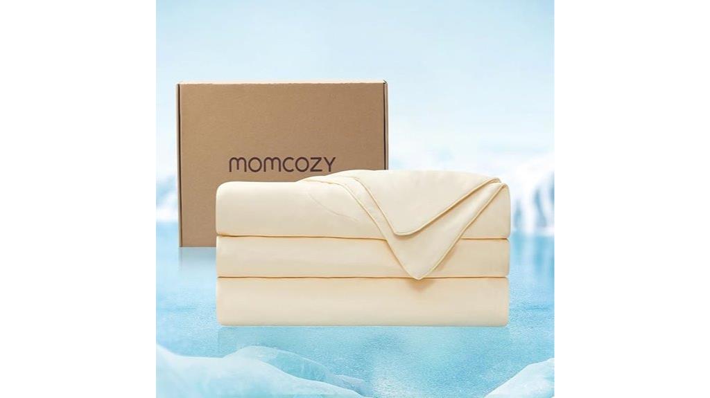 cooling comforter for sleepers